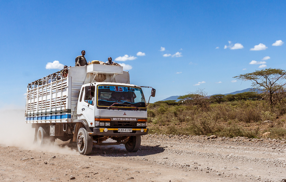 Promoting HIV selftesting via text message to truck drivers in Kenya